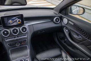 Mercedes-Benz C Kombi  350e , Plug-in hyb 2016
