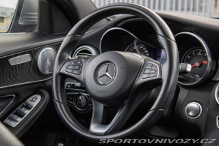 Mercedes-Benz C Kombi  350e , Plug-in hyb 2016