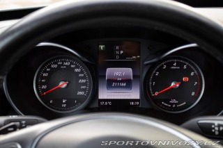 Mercedes-Benz C Kombi  350e , Plug-in hyb 2016