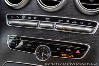 Mercedes-Benz C Kombi  350e , Plug-in hyb 2016