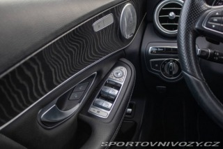 Mercedes-Benz C Kombi  350e , Plug-in hyb 2016