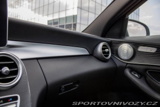 Mercedes-Benz C Kombi  350e , Plug-in hyb 2016