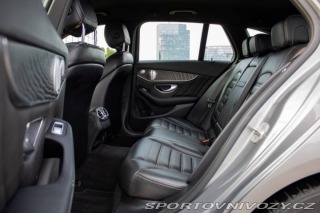 Mercedes-Benz C Kombi  350e , Plug-in hyb 2016
