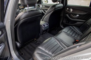 Mercedes-Benz C Kombi  350e , Plug-in hyb 2016