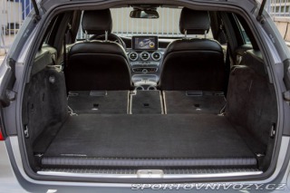 Mercedes-Benz C Kombi  350e , Plug-in hyb 2016