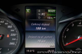 Mercedes-Benz C Kombi  350e , Plug-in hyb 2016