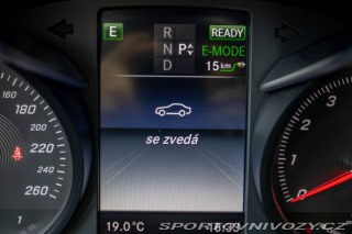 Mercedes-Benz C Kombi  350e , Plug-in hyb 2016
