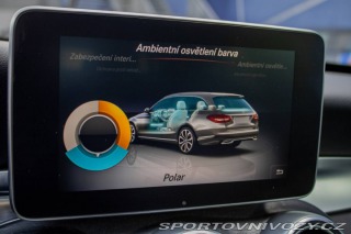 Mercedes-Benz C Kombi  350e , Plug-in hyb 2016