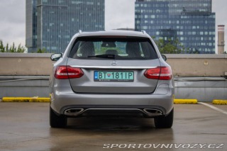 Mercedes-Benz C Kombi  350e , Plug-in hyb 2016