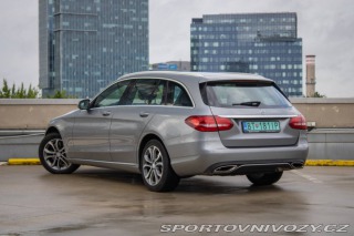Mercedes-Benz C Kombi  350e , Plug-in hyb 2016