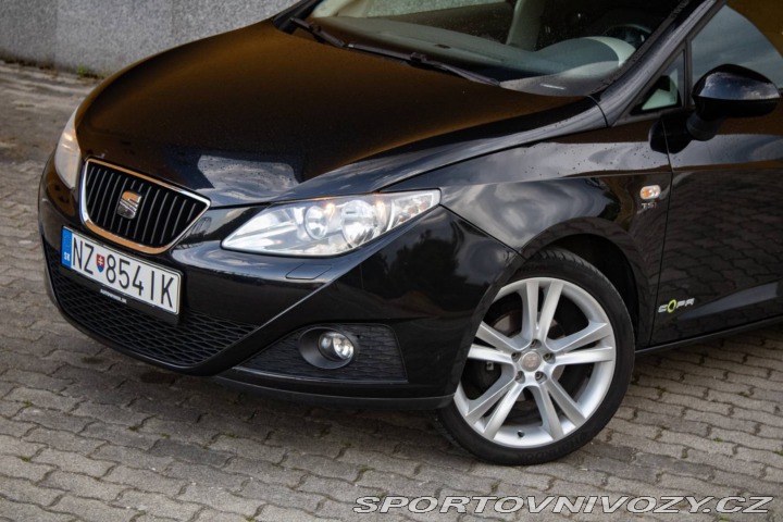 Seat Ibiza Sport Coupé 1.2 TSI Styl 2011