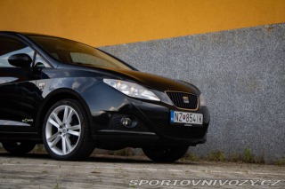 Seat Ibiza Sport Coupé 1.2 TSI Styl 2011