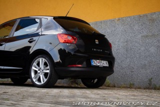 Seat Ibiza Sport Coupé 1.2 TSI Styl 2011