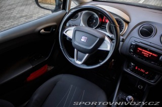 Seat Ibiza Sport Coupé 1.2 TSI Styl 2011