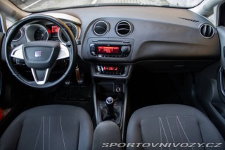 Seat Ibiza Sport Coupé 1.2 TSI Styl 2011