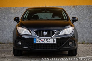 Seat Ibiza Sport Coupé 1.2 TSI Styl 2011