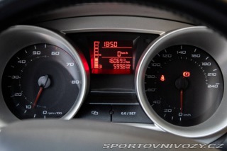 Seat Ibiza Sport Coupé 1.2 TSI Styl 2011