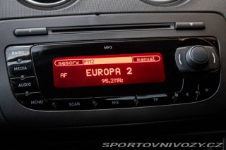 Seat Ibiza Sport Coupé 1.2 TSI Styl 2011