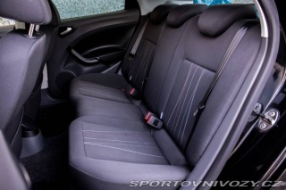 Seat Ibiza Sport Coupé 1.2 TSI Styl 2011