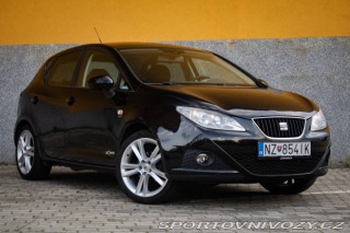 Seat Ibiza Sport Coupé 1.2 TSI Styl 2011