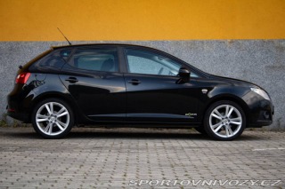 Seat Ibiza Sport Coupé 1.2 TSI Styl 2011