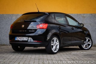Seat Ibiza Sport Coupé 1.2 TSI Styl 2011