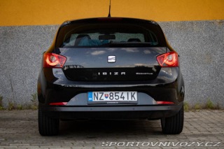 Seat Ibiza Sport Coupé 1.2 TSI Styl 2011