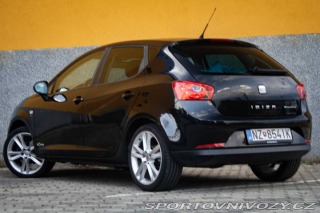 Seat Ibiza Sport Coupé 1.2 TSI Styl 2011