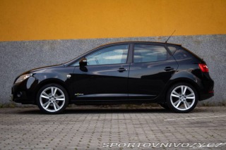 Seat Ibiza Sport Coupé 1.2 TSI Styl 2011