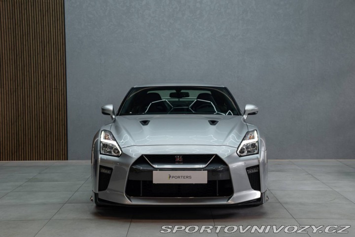 Nissan GT-R 2017