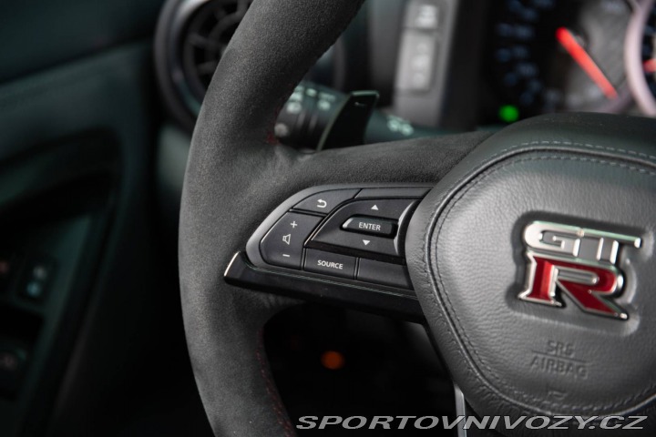 Nissan GT-R 2017