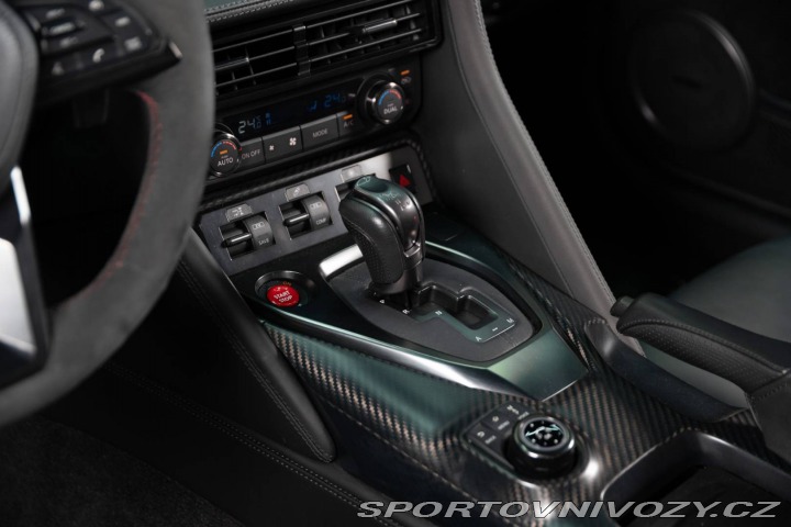 Nissan GT-R 2017