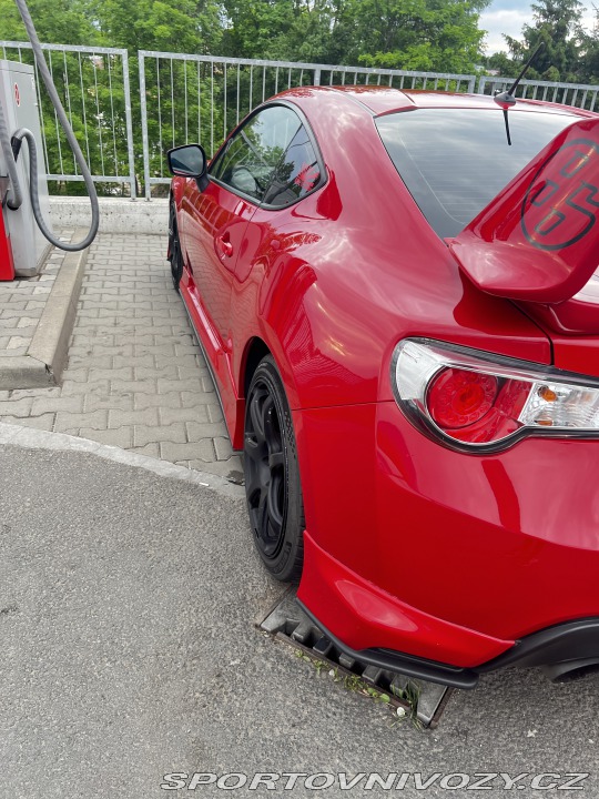 Toyota GT86 2012