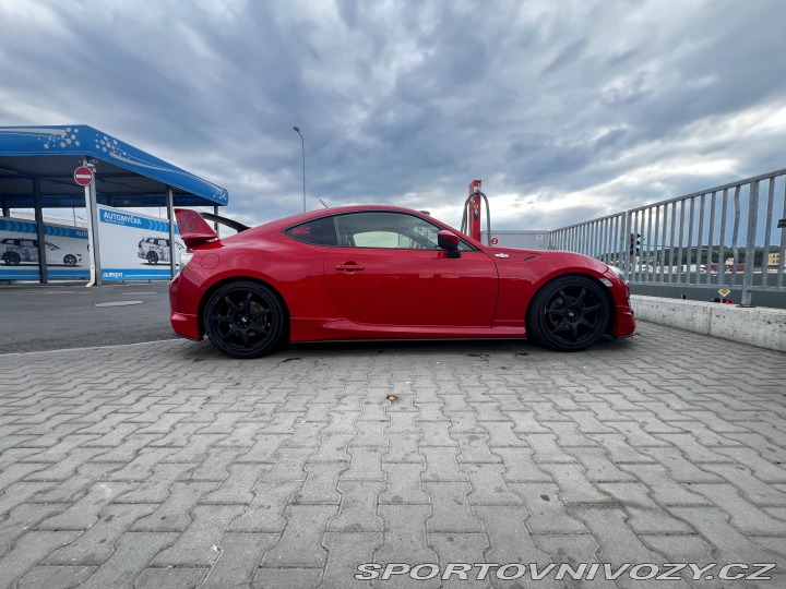 Toyota GT86 2012