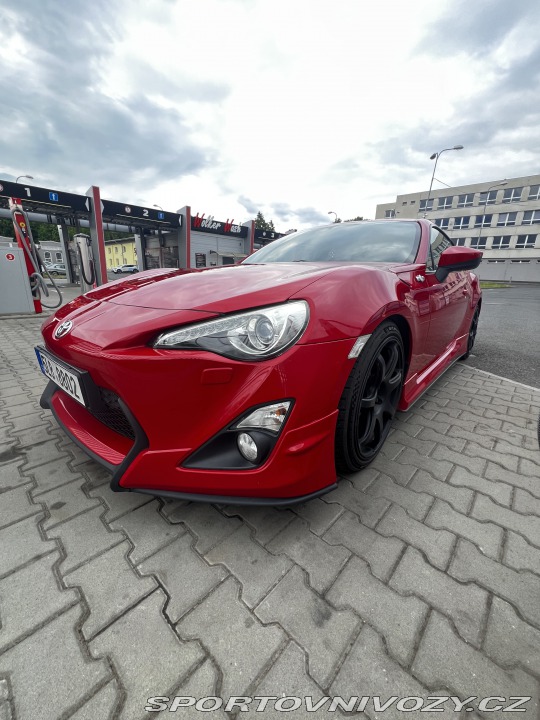 Toyota GT86 2012