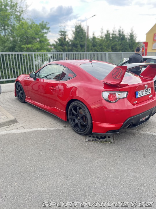 Toyota GT86 2012