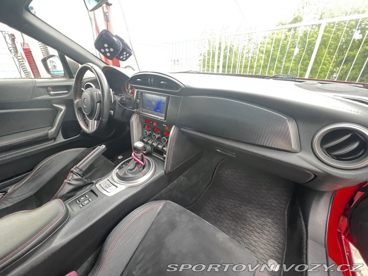 Toyota GT86 2012