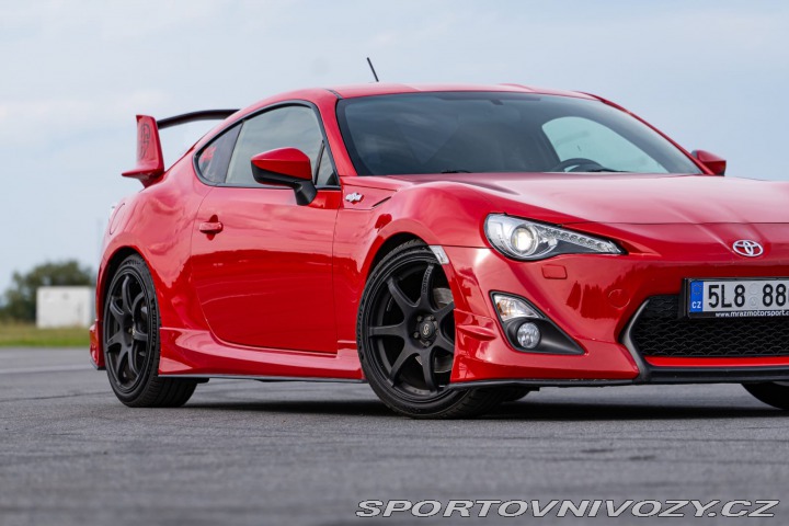 Toyota GT86 2012