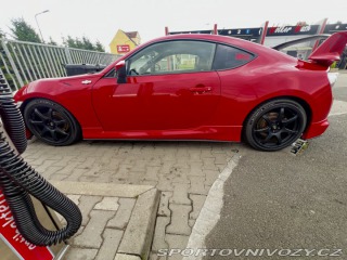 Toyota GT86 2012