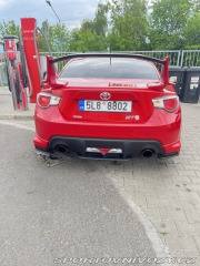 Toyota GT86 2012