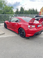 Toyota GT86 2012