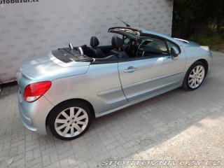 Peugeot 207 CC CC 1.6 HDI, DIGIKLIMA 2011