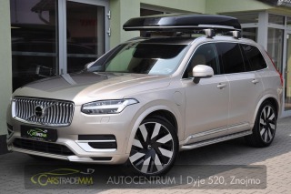 Volvo  XC90 T8 AWD ULTIMATE BRIGHT 7.