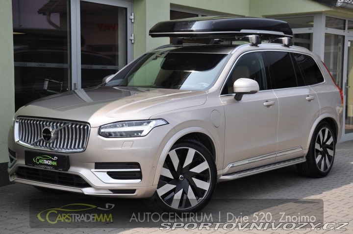 Volvo Ostatní modely XC90 T8 AWD ULTIMATE BRIGHT Za 2023
