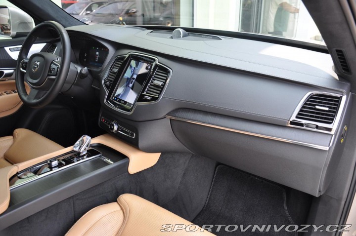 Volvo Ostatní modely XC90 T8 AWD ULTIMATE BRIGHT Za 2023
