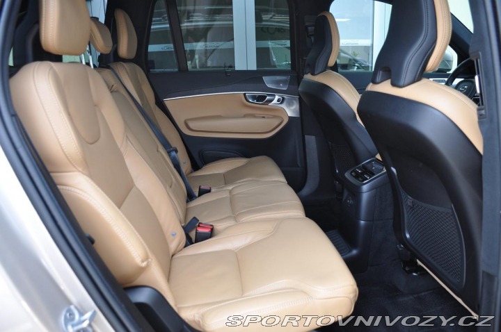 Volvo Ostatní modely XC90 T8 AWD ULTIMATE BRIGHT Za 2023