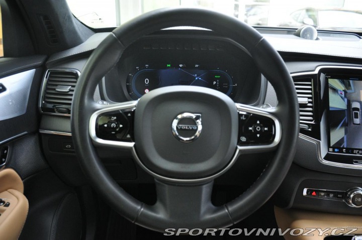 Volvo Ostatní modely XC90 T8 AWD ULTIMATE BRIGHT Za 2023