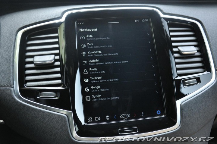 Volvo Ostatní modely XC90 T8 AWD ULTIMATE BRIGHT Za 2023