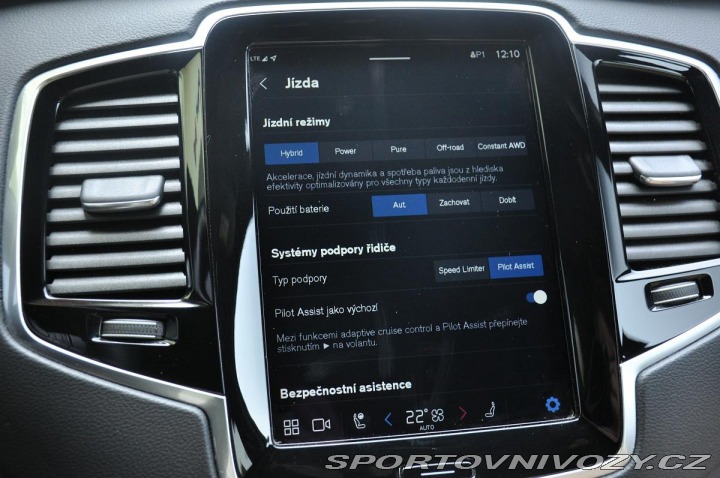Volvo Ostatní modely XC90 T8 AWD ULTIMATE BRIGHT Za 2023