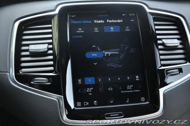 Volvo Ostatní modely XC90 T8 AWD ULTIMATE BRIGHT Za 2023